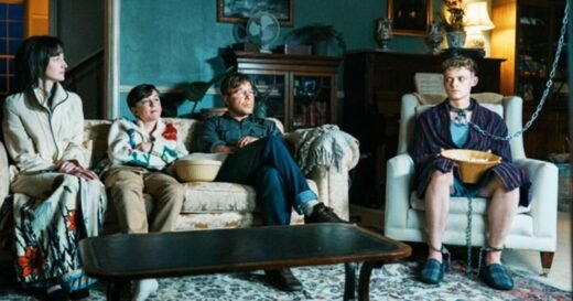 Stephen Graham’s new thriller is storming Amazon Prime Top 10 Film Chart | Films | Entertainment