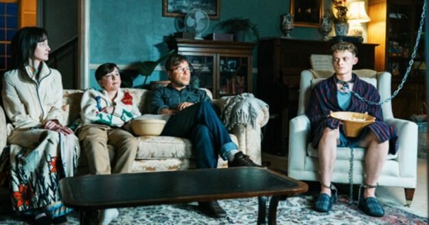 Stephen Graham’s new thriller is storming Amazon Prime Top 10 Film Chart | Films | Entertainment