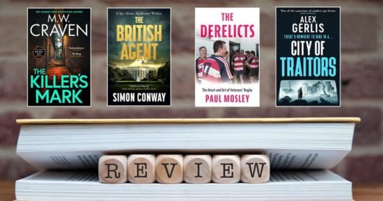 Meet the most unconventionally entertaining duo in UK crime fiction | Books | Entertainment