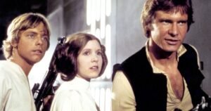 Unprecedented new version of original Star Wars film announced by Disney | Films | Entertainment