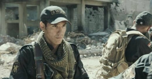 Netflix ‘masterpiece’ hailed ‘best war film since Black Hawk Down’ | Films | Entertainment