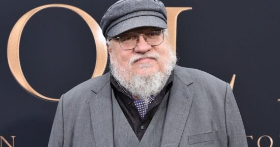 George RR Martin shares health update as fans await Winds of Winter | Books | Entertainment