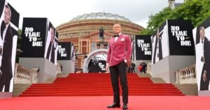 UK ‘Harry Potter movies’ star red-hot favourite to be next James Bond | Films | Entertainment