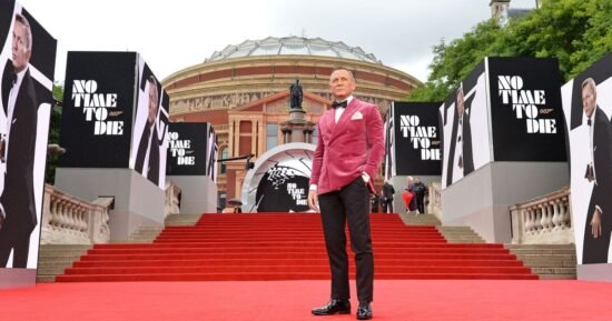 UK ‘Harry Potter movies’ star red-hot favourite to be next James Bond | Films | Entertainment