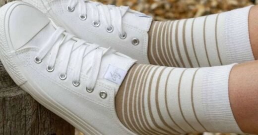 ‘Best I’ve worn’ British socks are ‘comfy’ on older people now 50% off