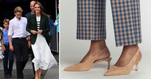 These ‘timeless’ heels are just like Princess Kate’s and on sale | Royal | News