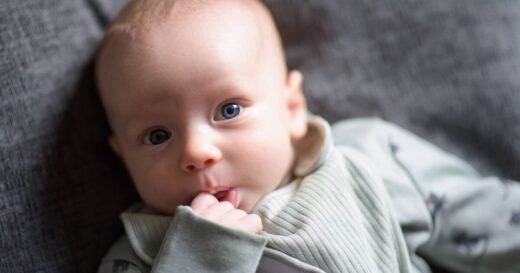 10 ‘old-fashioned’ vintage baby names making a comeback this year