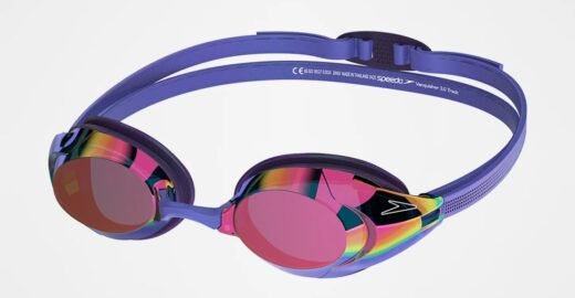 Speedo’s new smart goggles module can track all four swim strokes