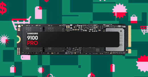 Samsung’s 2TB 9100 Pro SSD is actually somewhat reasonably priced