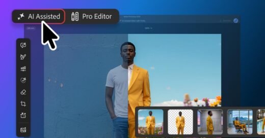 Adobe is adding more AI to Photoshop