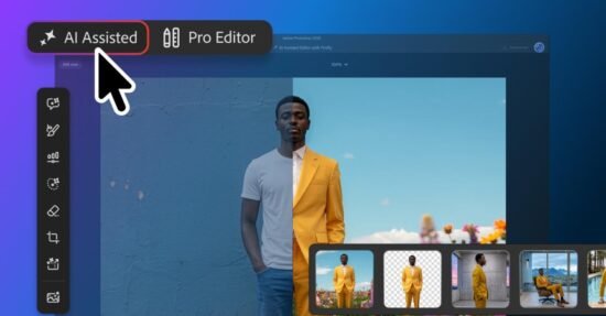Adobe is adding more AI to Photoshop