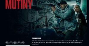 Amazon seemingly leaked Jason Statham’s entire Mutiny movie
