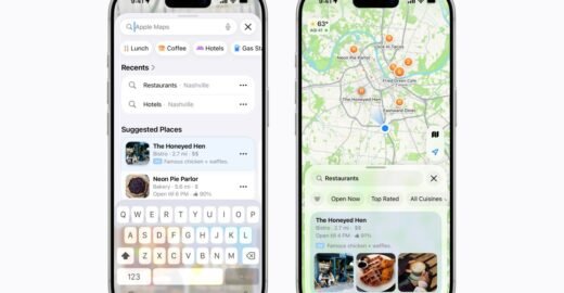 Apple Maps has ads now