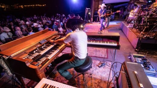 Silverada Prioritize Keyboards Over Twang on New ‘Living Proof’ Album
