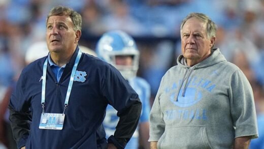 Bill Belichick sidesteps Lombardi investigation at UNC’s fall camp