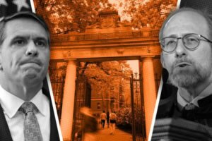Trump’s Antisemitism Lawsuit Against Harvard Dismissed