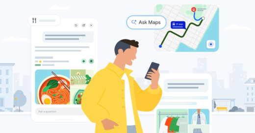 You can now ask Google Maps’ AI to order food for you