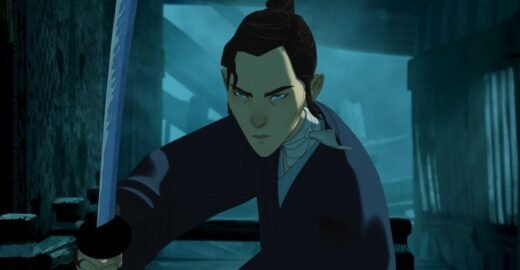 Blue Eye Samurai’s second season will hit Netflix in January
