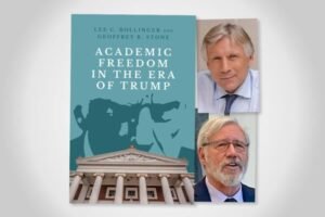 Trump Attack on Higher Ed “More Serious Than McCarthy Era”