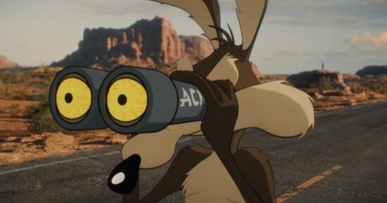 Coyote vs. Acme is even funnier because Warner Bros. tried to kill it