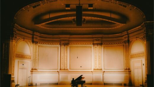 Geese’s Cameron Winter Preps ‘Live at Carnegie Hall’ Album
