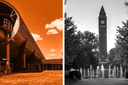 Campus Cuts Hit Even Wealthy Institutions