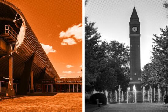 Campus Cuts Hit Even Wealthy Institutions