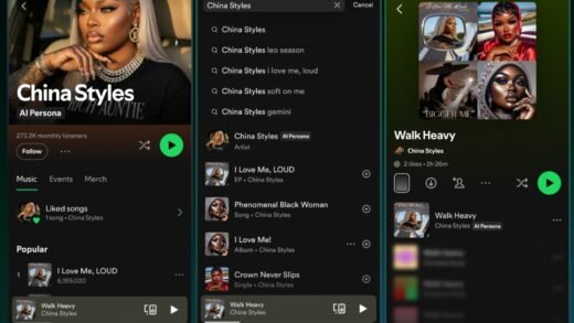 Spotify to Start Labeling AI Artists