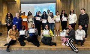 Helping Caregivers Rebuild Careers