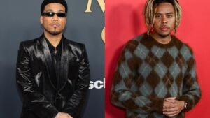 Anderson .Paak and Cordae Team for ‘Heavy Is the Crown’ Album