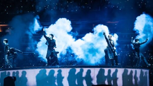 BTS Arirang Tour Hits MetLife: Best Photos