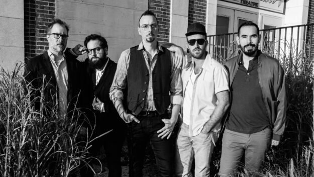 Hollis Brown Reunite for Driving New Song ‘Garage Days’