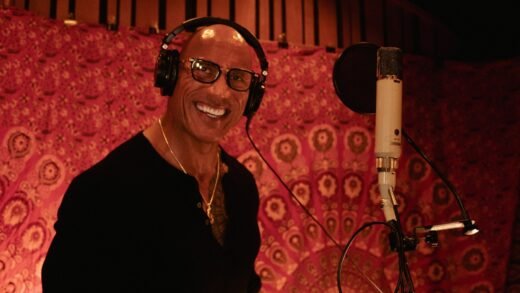 Dwayne ‘The Rock’ Johnson Interview: ‘Your Dad,’ Music Career