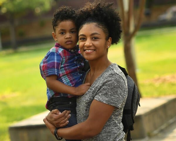 A Pre-Orientation Designed for Student Parents