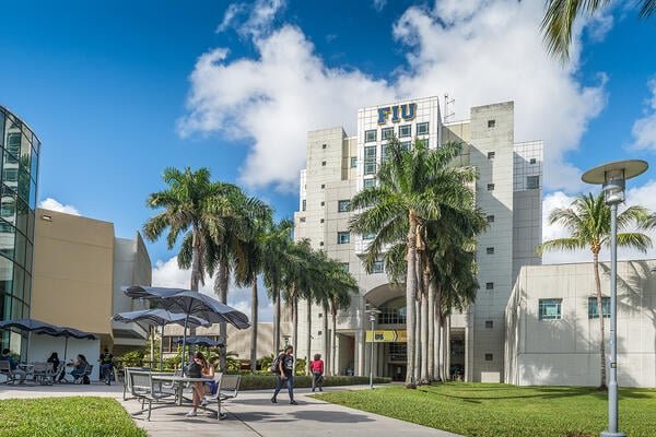 ACLU Sues Florida International for punishing ICE protesters
