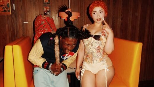Ice Spice, Lil Yachty Team Up for Single ‘Out My Face (My Baby)’