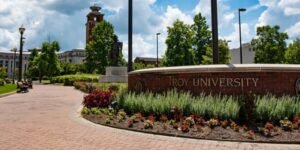 Troy Punishes Professor for Using University Letterhead