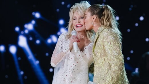 Miley Cyrus Shares Moving Tribute to Godmother