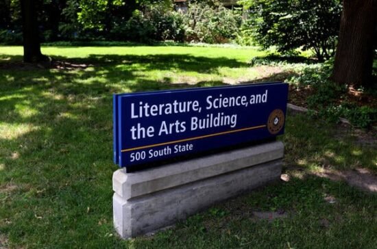 UMich College Shifts to P/NC Grading for First-Year Students