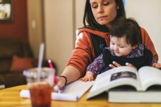 How 4 Colleges Are Supporting Student Parents