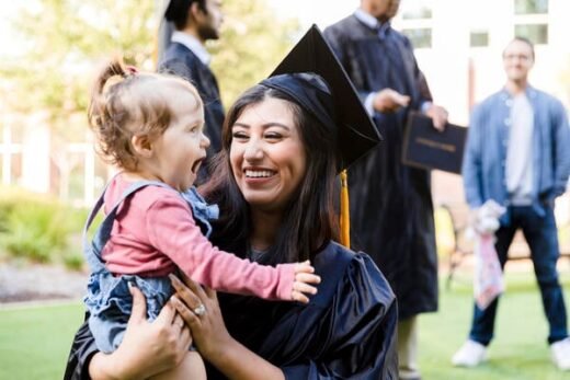 Barriers Block Aid for Student Parents