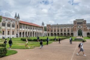 Rice to Give Free Tuition to Students From Families Earning $200K or Less