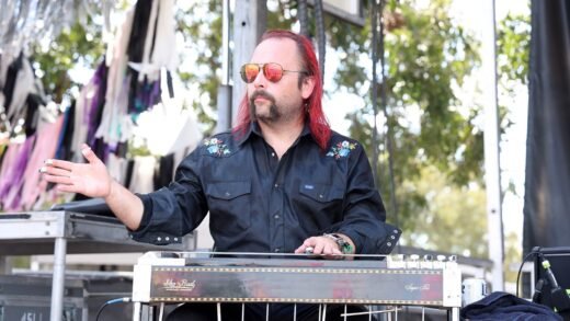 This Nashville Musician Is Running Irreverent Campaign for Governor