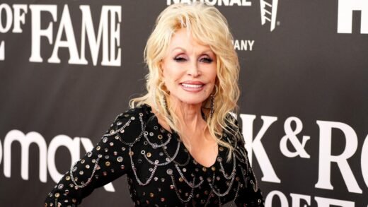 Tennessee Plans to Rename Nashville Airport After Dolly Parton