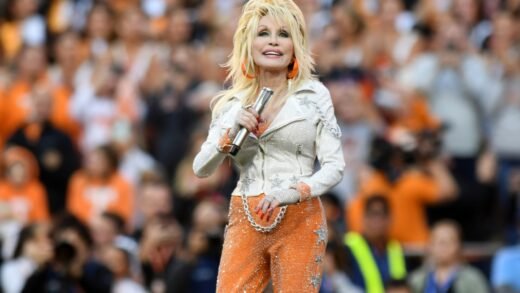 Dolly Parton Was Always Positive in Health Updates Shared Before Death