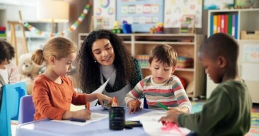 An Earn-While-You-Learn Path Into Teaching