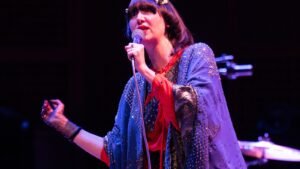 Karen O Misses Daisy Chain Fields Appearance Due to ‘Family Emergency’