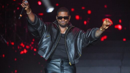 Usher Addresses Claims He Used a Lookalike Onstage During Tour