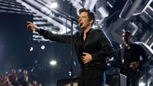The Killers’ Brandon Flowers Says He’s Considered Quitting Music