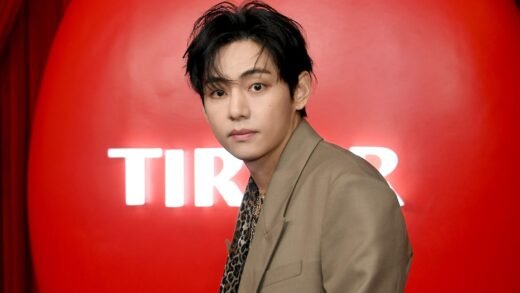 BTS Member V Reveals Hearing Loss Issues Amid World Tour